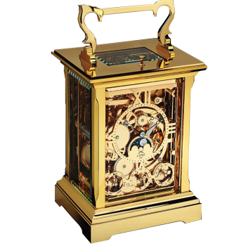 CARRIAGE CLOCKS